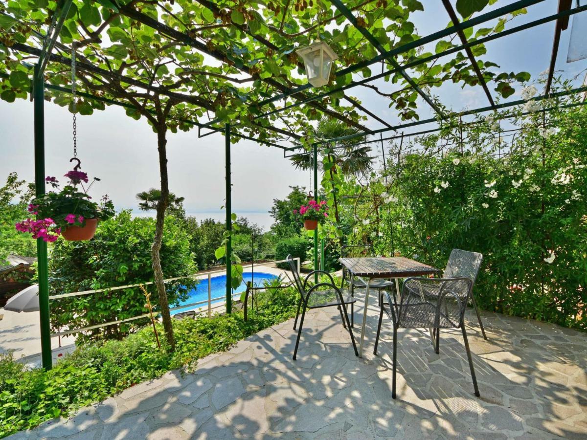 Apartment Zvonko-2 By Interhome Lovran Ngoại thất bức ảnh